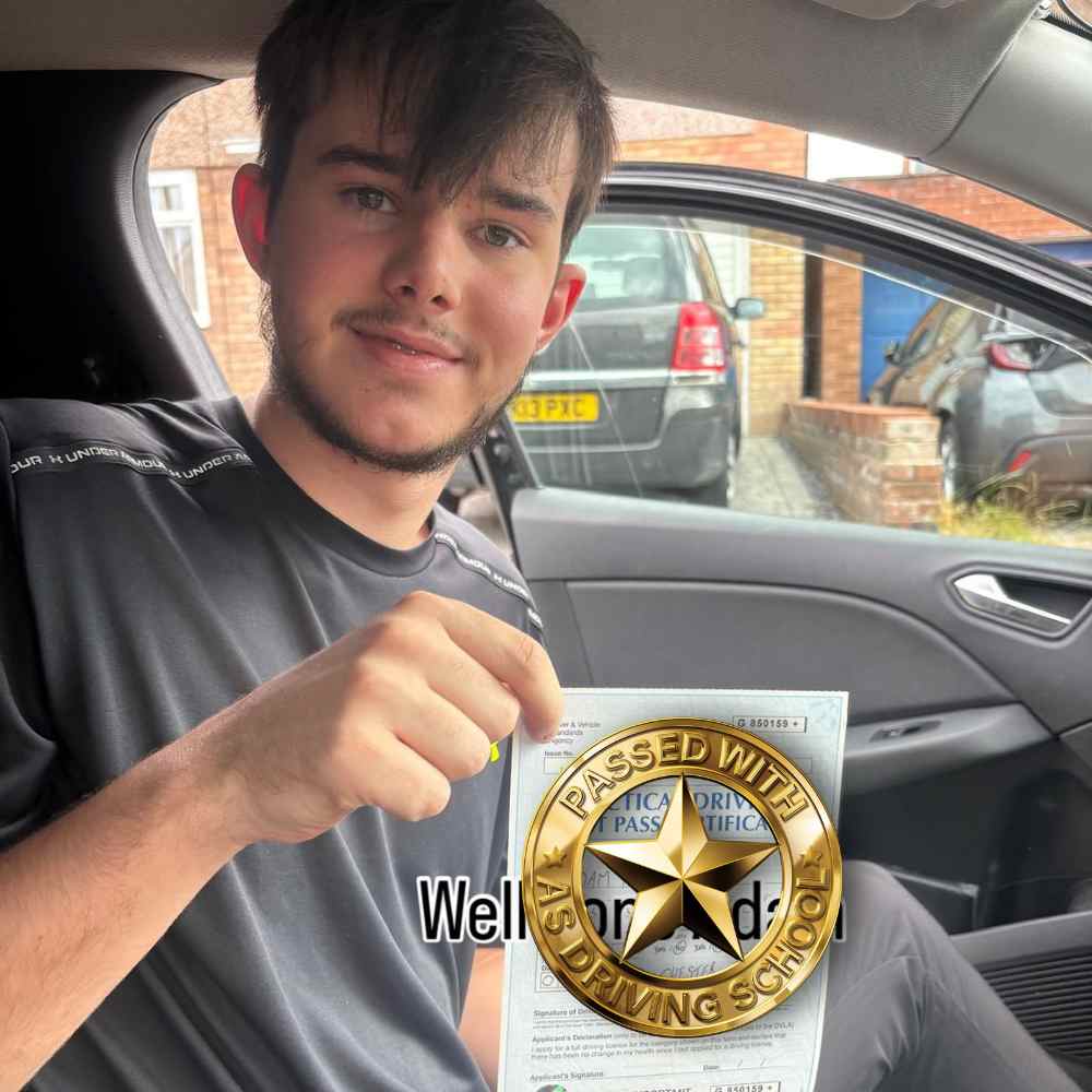 Driving Lessons Hoole with Passed with Us: ADI Registered, high pass rate, fully trained tutors, and lessons for beginners. Book now.