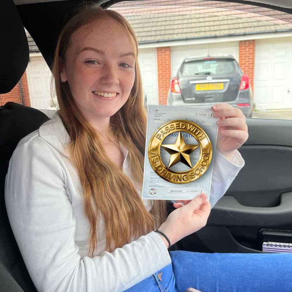 Passed with Us: Driving Lessons Hoole, package deals, fully trained tutors, qualified instructors, and lessons for beginners. Book now.