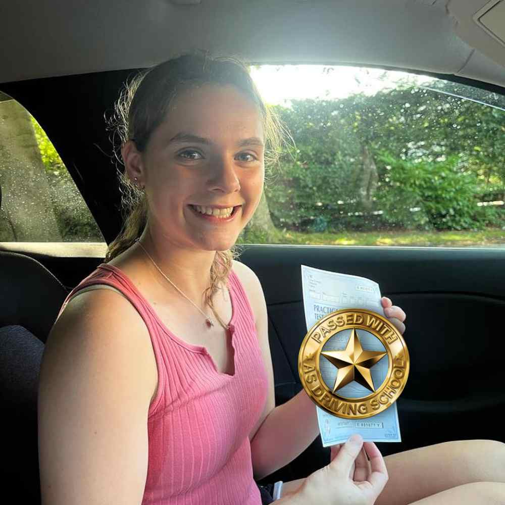 Passed with Us—Driving Lessons Hoole: ADI Registered, qualified instructors, package deals, and lessons for beginners. Book now and pass.
