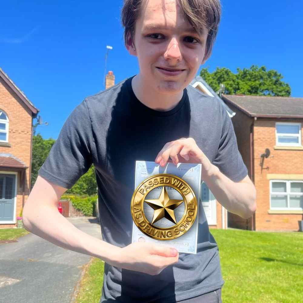 Passed with Us: Driving Lessons Hoole, driving tutors, ADI Registered instructors, package deals, and lessons for beginners. Book now for success.