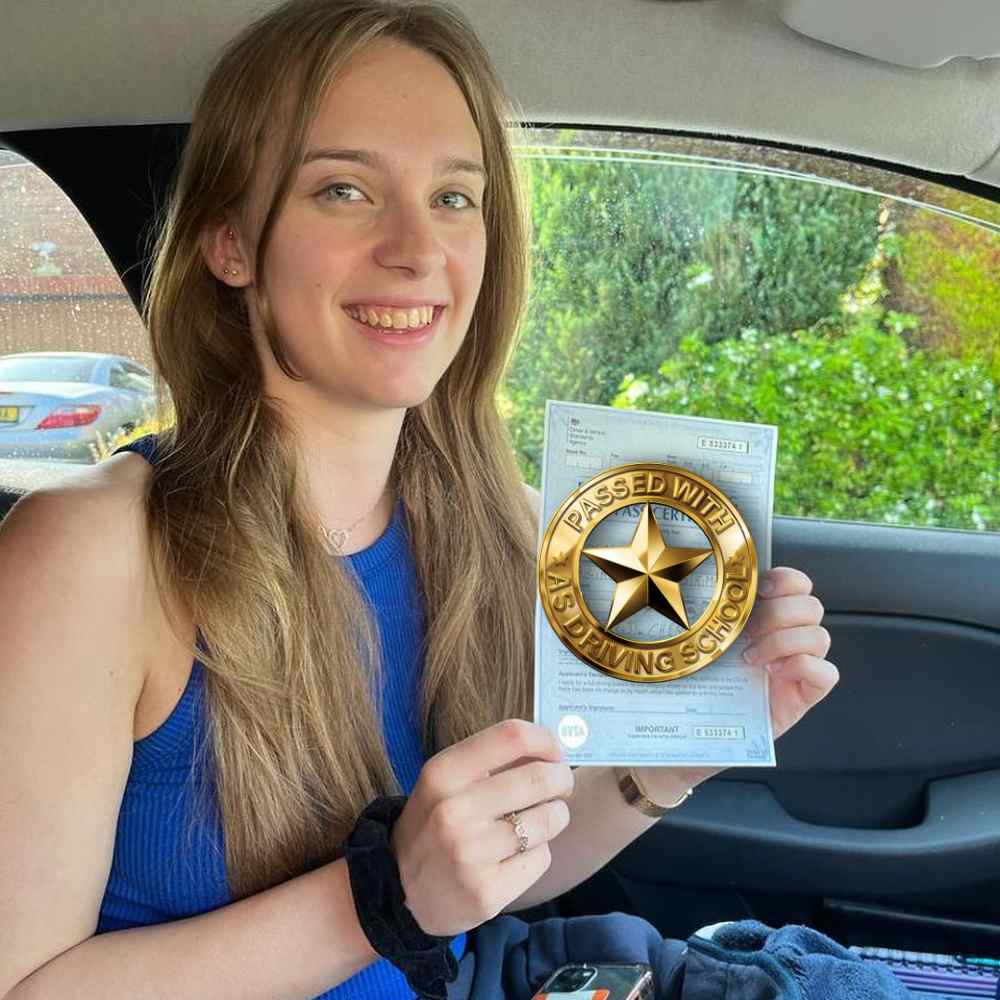 Passed with Us—Driving Lessons Hoole: ADI Registered, high pass rate, package deals, and lessons for beginners. Book now and pass your test.