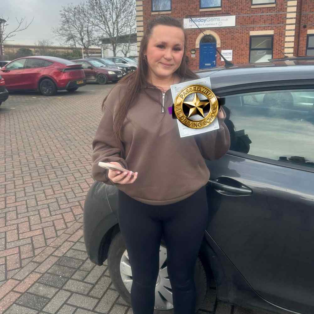 Driving Lessons Hoole—Passed with Us: driving instructors, package deals, lessons for beginners, and fully trained tutors. Book now.