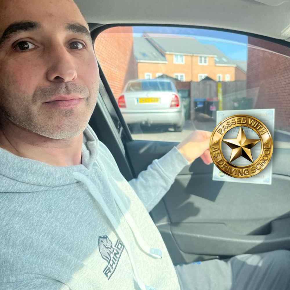 Passed with Us: Driving Lessons Hoole, lessons for beginners, driving instructors, package deals, and high pass rate. Book now for results.
