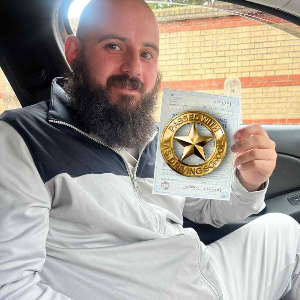 Passed with Us—Driving Lessons Hoole: fully trained tutors, driving instructors, package deals, and lessons for beginners. Book now for success.