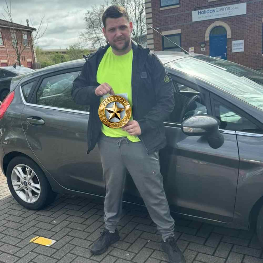 Passed with Us—Driving Lessons Hoole: qualified instructors, package deals, and high pass rate. Book now to begin your driving adventure.