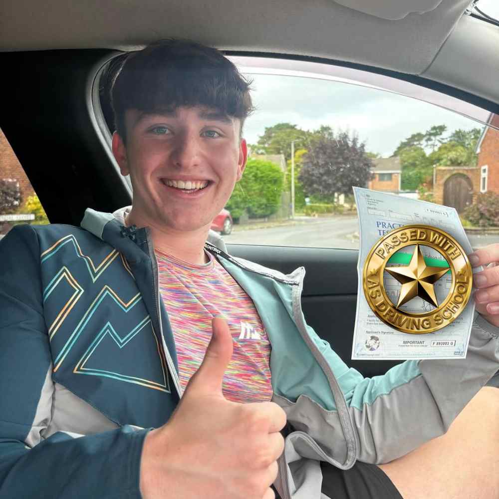 Passed with Us—Driving Lessons Hoole: ADI Registered, package deals, qualified instructors, and lessons for beginners. Book now for results.