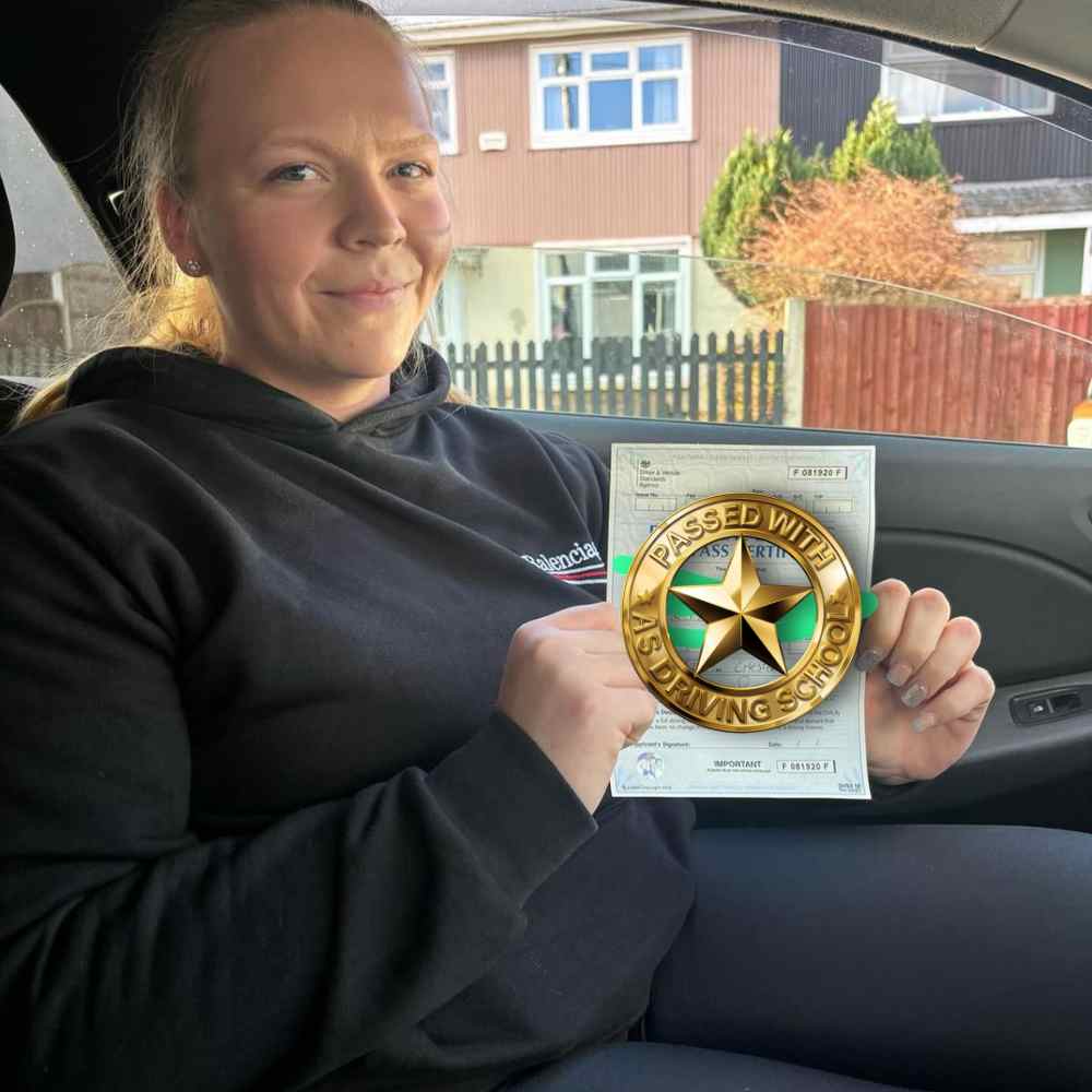 Driving Lessons Hoole—Passed with Us provides high pass rate, flexible bookings, and lessons for beginners. Book now and start your journey today.