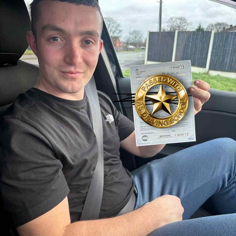 Passed with Us offers Driving Lessons Hoole, ADI Registered instructors, driving tutors, and package deals. Book now and start learning today.