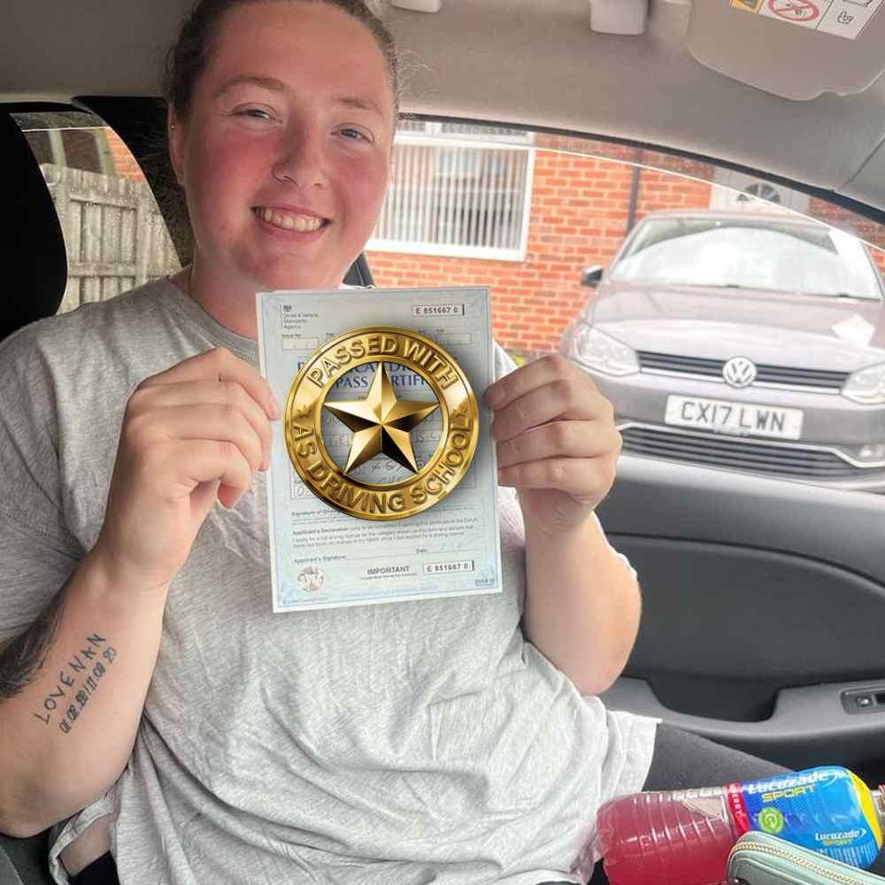 Passed with Us—Driving Lessons Hoole: driving tutors, DBS Checked instructors, flexible bookings, and lessons for beginners. Book now and pass.