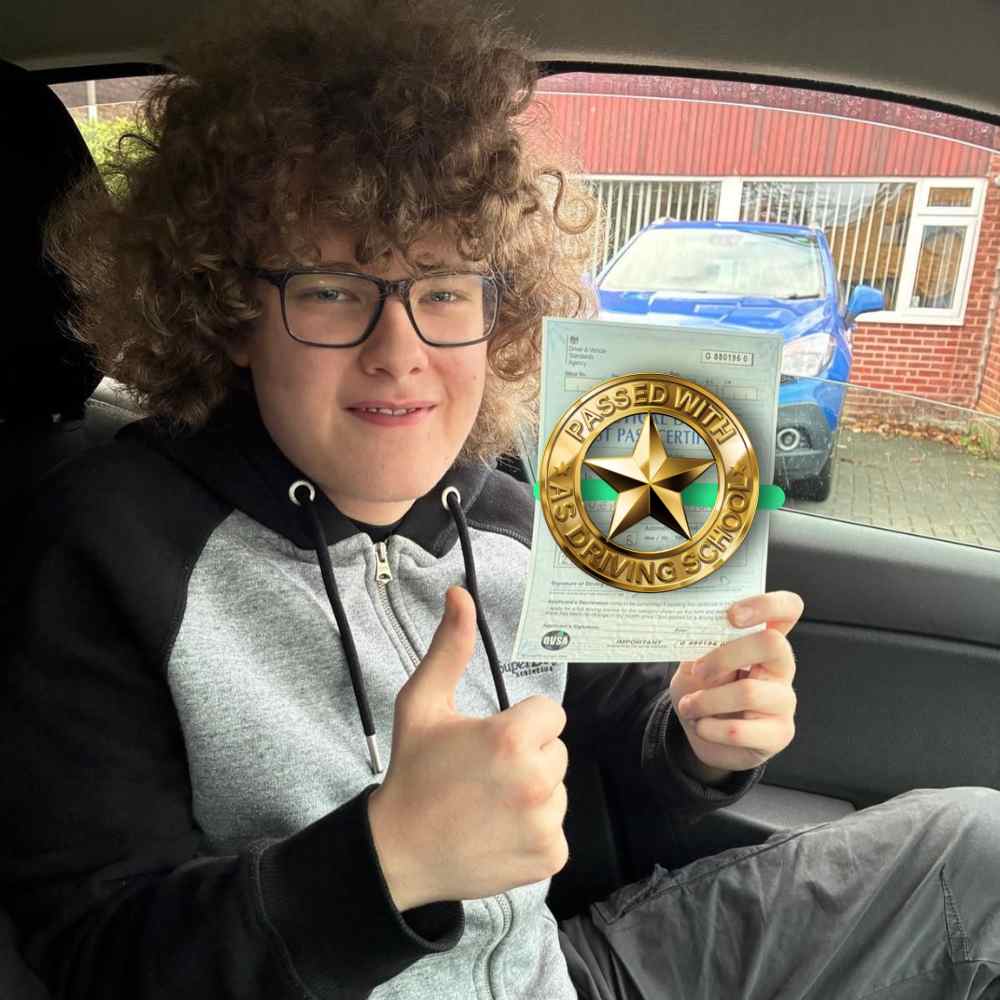 Passed with Us—Driving Lessons Hoole: driving tutors, fully trained instructors, package deals, and lessons for beginners. Book now for success.