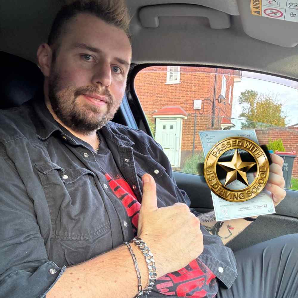Driving Lessons Hoole with Passed with Us: qualified instructors, fully trained tutors, flexible bookings, and lessons for beginners. Book now.